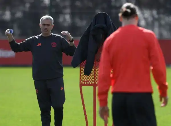 Manchester United Receive DOUBLE Injury Boost Ahead Of Europa League Final